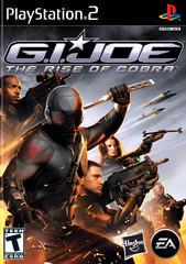 G.I. Joe: The Rise of Cobra - (IB) (Playstation 2)