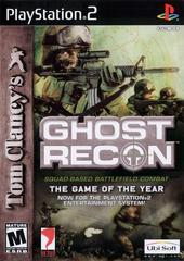 Ghost Recon - (IB) (Playstation 2)