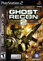 Ghost Recon 2 - (IB) (Playstation 2)