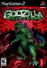 Godzilla Unleashed - (IB) (Playstation 2)