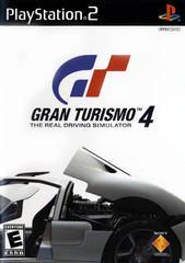 Gran Turismo 4 - (IB) (Playstation 2)