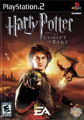 Harry Potter and the Goblet of Fire - (IB) (Playstation 2)