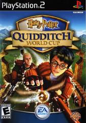 Harry Potter Quidditch World Cup - (IB) (Playstation 2)