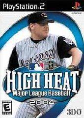 High Heat Major League Baseball 2004 - (IB) (Playstation 2)