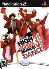 High School Musical 3 Senior Year Dance - (IB) (Playstation 2)