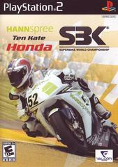 Hannspree Ten Kate Honda SBK Superbike World Championship - (IB) (Playstation 2)