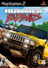 Hummer Badlands - (IB) (Playstation 2)