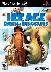 Ice Age: Dawn of the Dinosaurs - (IB) (Playstation 2)