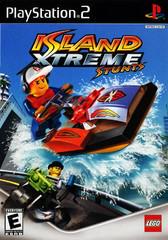 Island: Extreme Stunts - (IB) (Playstation 2)