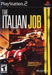 Italian Job - (IB) (Playstation 2)