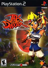 Jak and Daxter The Precursor Legacy - (IB) (Playstation 2)