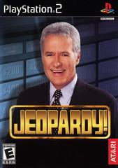 Jeopardy - (IB) (Playstation 2)