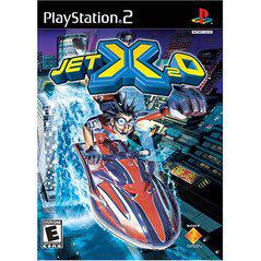 Jet X2O - (IB) (Playstation 2)