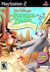 Jungle Book Rhythm n Groove - (IB) (Playstation 2)