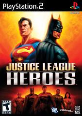 Justice League Heroes - (IB) (Playstation 2)