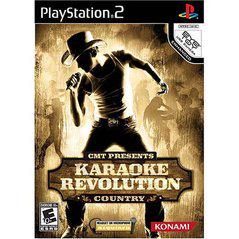 Karaoke Revolution Country - (IB) (Playstation 2)