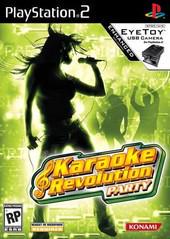 Karaoke Revolution Party - (IB) (Playstation 2)