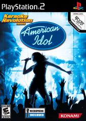 Karaoke Revolution Presents: American Idol - (IB) (Playstation 2)