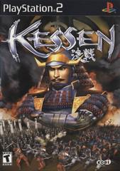 Kessen - (IB) (Playstation 2)