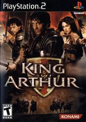 King Arthur - (IB) (Playstation 2)