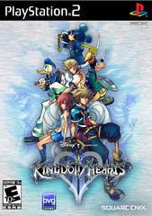 Kingdom Hearts 2 - (IB) (Playstation 2)