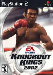 Knockout Kings 2002 - (IB) (Playstation 2)