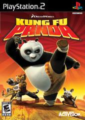 Kung Fu Panda - (IB) (Playstation 2)