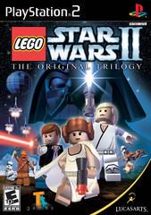 LEGO Star Wars II Original Trilogy - (IB) (Playstation 2)