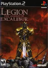 Legion Legend of Excalibur - (IB) (Playstation 2)