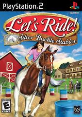 Let's Ride Silver Buckle Stables - (IB) (Playstation 2)