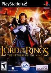 Lord of the Rings Return of the King - (IB) (Playstation 2)