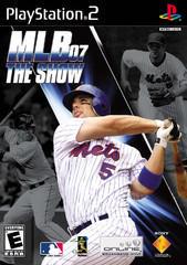 MLB 07 The Show - (IB) (Playstation 2)