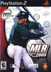 MLB 2005 - (IB) (Playstation 2)