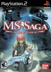 MS Saga A New Dawn - (IB) (Playstation 2)