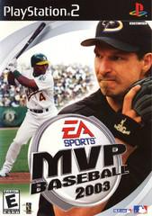 MVP Baseball 2003 - (IB) (Playstation 2)