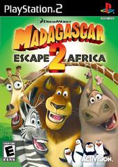 Madagascar Escape 2 Africa - (IB) (Playstation 2)