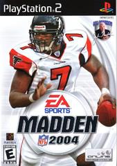 Madden 2004 - (IB) (Playstation 2)