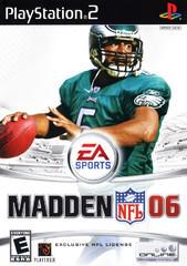 Madden 2006 - (IB) (Playstation 2)