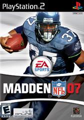 Madden 2007 - (IB) (Playstation 2)