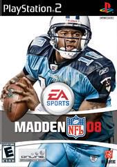 Madden 2008 - (IB) (Playstation 2)