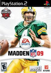 Madden 2009 - (IB) (Playstation 2)