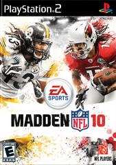 Madden NFL 10 - (IB) (Playstation 2)