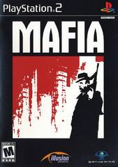 Mafia - (IB) (Playstation 2)