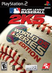 Major League Baseball 2K5 [World Series Edition] - (IB) (Playstation 2)