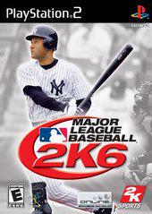 Major League Baseball 2K6 - (IB) (Playstation 2)