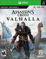 Assassin's Creed Valhalla - (IB) (Xbox Series X)