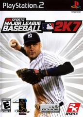 Major League Baseball 2K7 - (IB) (Playstation 2)