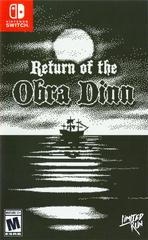 Return of the Obra Dinn - (IB) (Nintendo Switch)