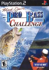 Mark Davis Pro Bass Challenge - (IB) (Playstation 2)