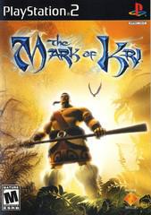 Mark of Kri - (IB) (Playstation 2)